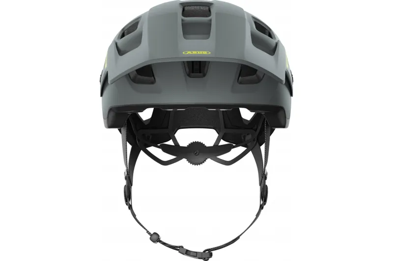 Abus Modrop MIPS MTB Helmet - Grey-1