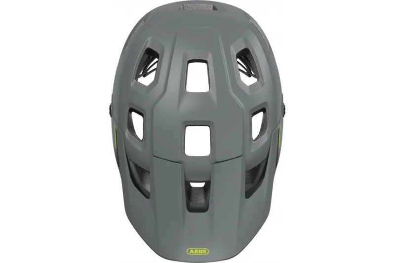 Abus Modrop MIPS MTB Helmet - Grey-3
