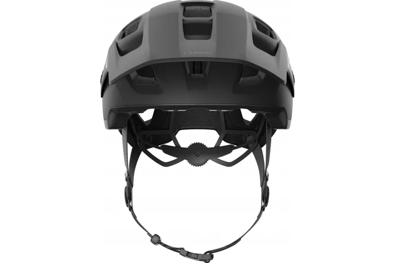 Abus Modrop MTB Helmet - Black-1