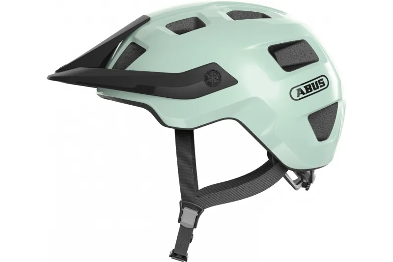 Abus Motrip MTB Helmet - Mint Green