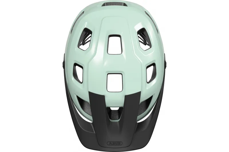 Abus Motrip MTB Helmet - Mint Green-3