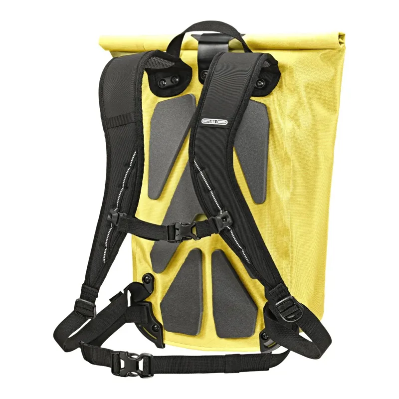 Ortlieb Velocity PS Backpack - 17 Litre - Lemon Sorbet-1