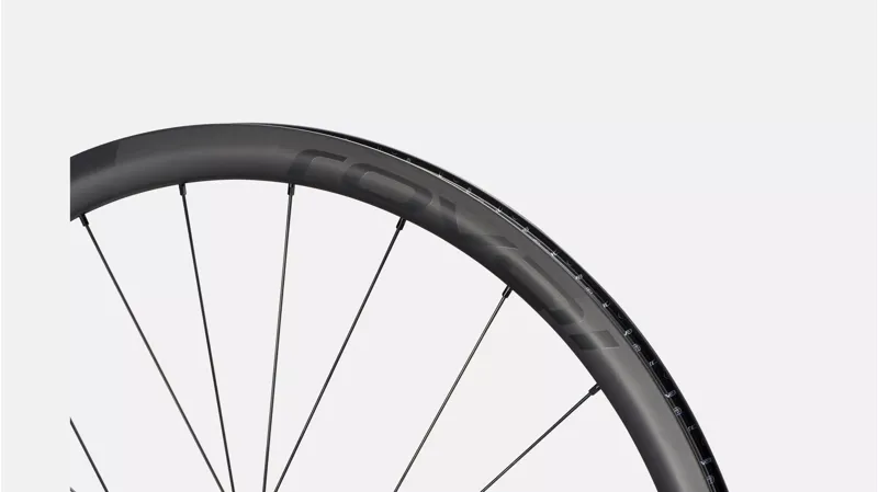 Specialized Alpinist CL II Rear Road Wheel - Carbon/Black-3