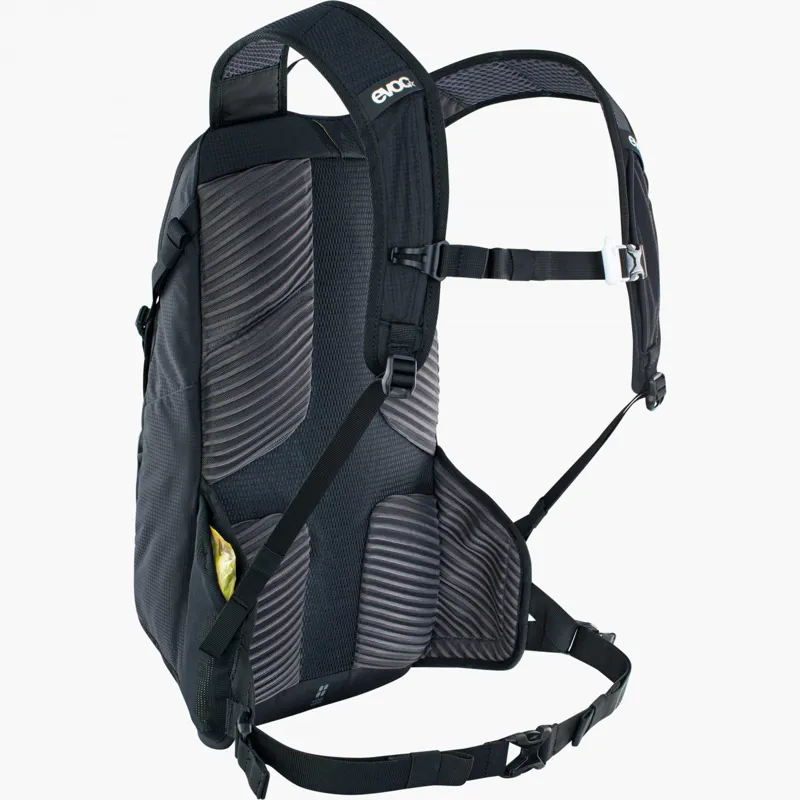 Evoc E-Ride Performance 12 Litre Backpack - Black-7