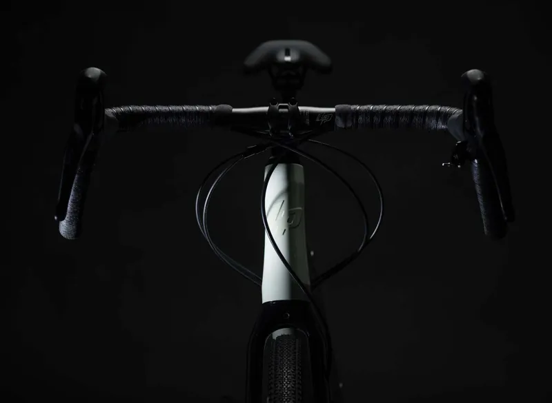 Lapierre Crosshill 5.0 2023 Gravel Road Bike - White-7