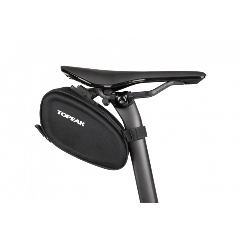 Topeak Sidekick Survival Tool Wedge Saddle Bag - Black-7