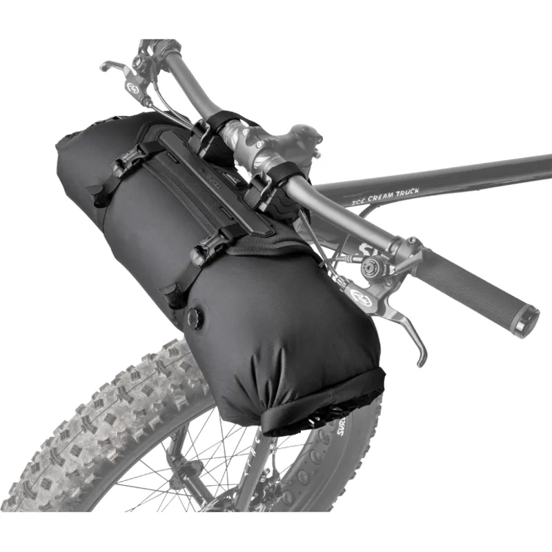 Topeak Frontloader Bike Packing Handlebar Bag - Black-7