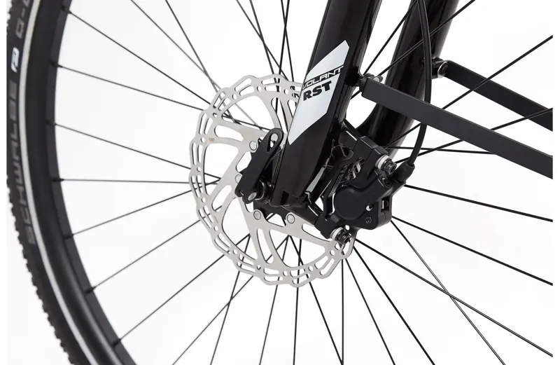 Ridgeback Advance 1 2025  Electric Hybrid Bike - Grey-7