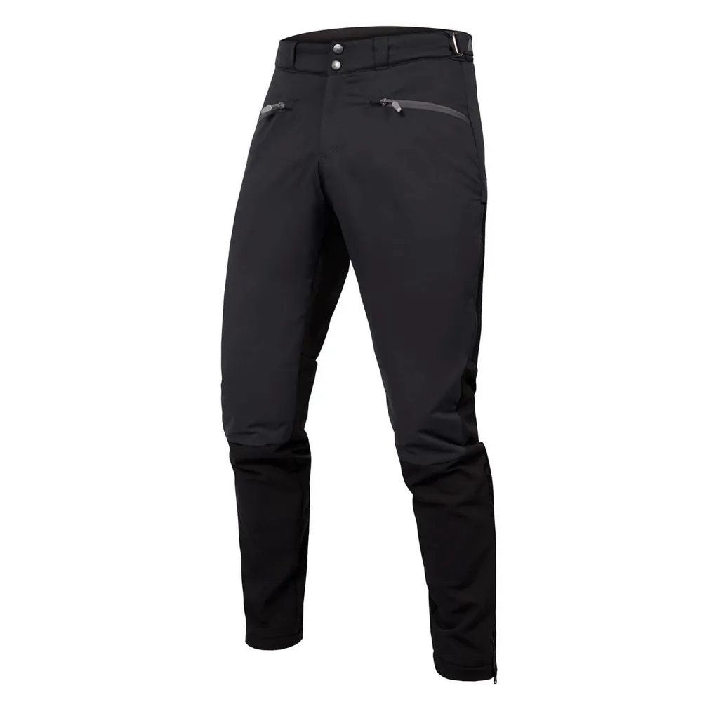 uPRISE Bikes Endura MT500 Freezing Point Men's MTB Trouser - Black | Price match, 365 day return s, 18-Month Warranty, Finance Available & Free UK Delivery