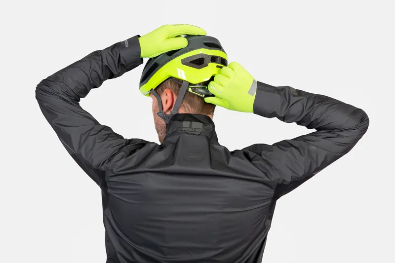 Endura Pro SL Men's Waterproof Shell Jacket - Black-5