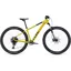 Cube Analog 27.5/29er 2024 Hardtail Mountain Bike - Flashlime/Black