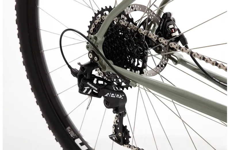 Genesis Vagabond Gravel Road Bike - Grey-7