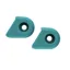 Race Face Era Pedal Boot - Pack Of 2 - Turquoise