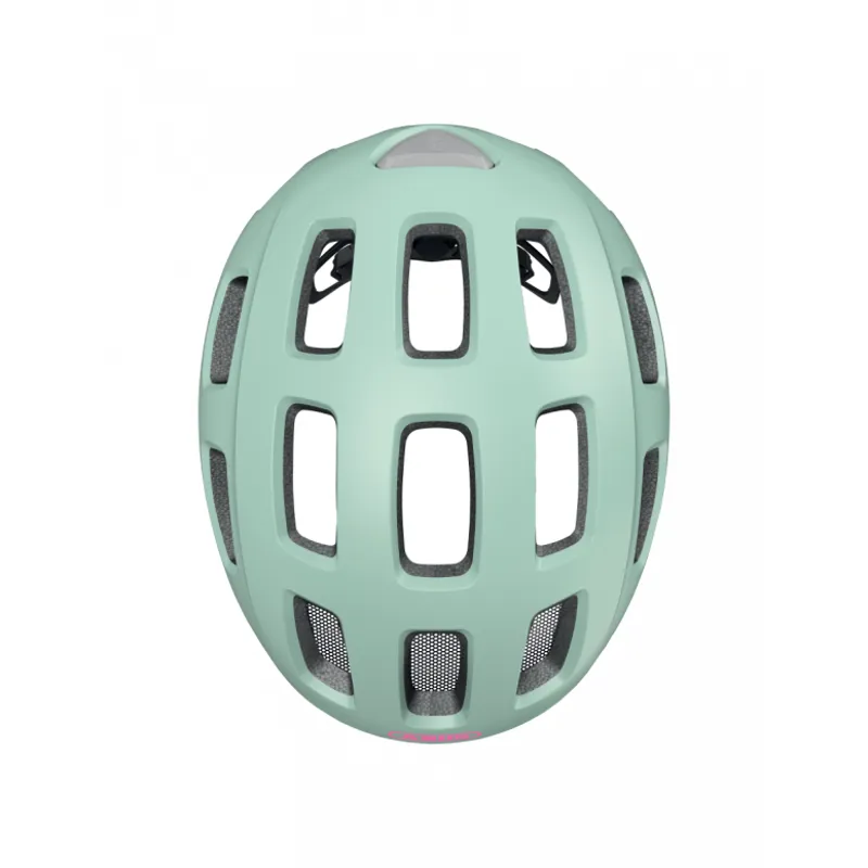 Abus Youn-I 2.0 Junior Helmet - Mint Green-3
