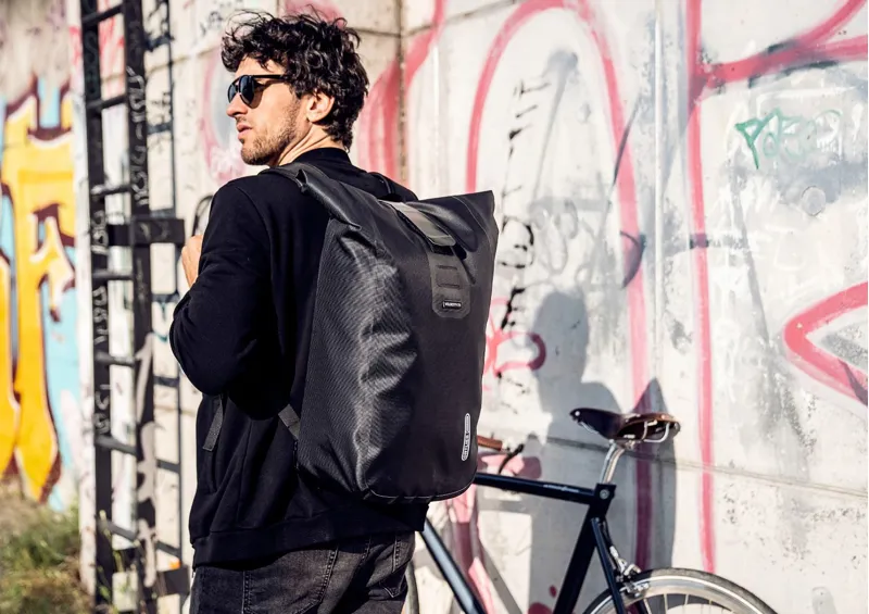 Ortlieb Velocity PS Backpack - 23 Litre - Black-7