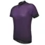 Funkier Ibera Active Womens Short Sleeve Jersey - Purple