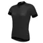 Funkier Ibera Active Womens Short Sleeve Jersey - Black