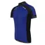Funkier Sabre Active Kids Short Sleeve Jersey - Blue