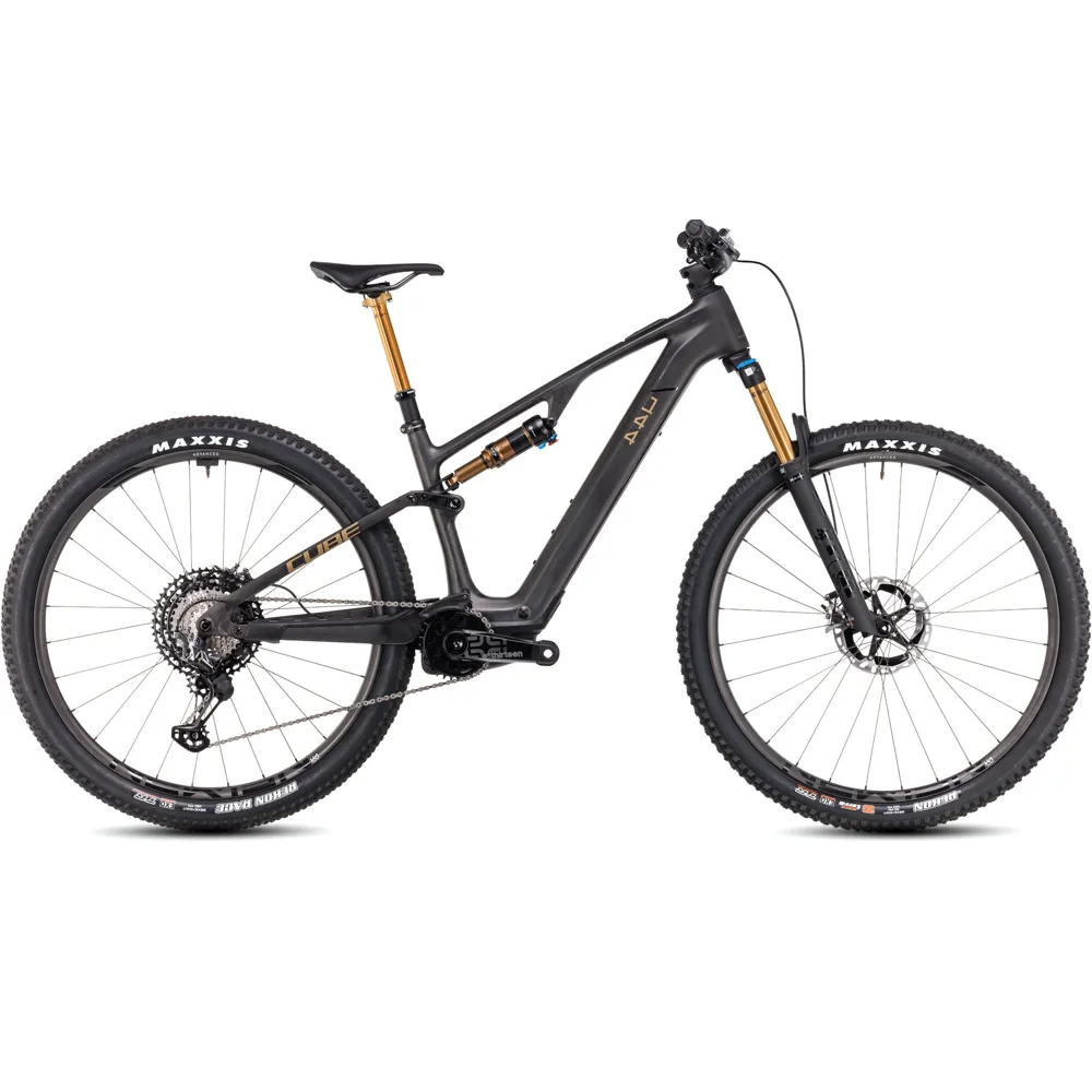 uPRISE Bikes Cube AMS Hybrid ONE44 C:68X SLT 400X 29er 2025 Electric MTB - Carbon | Price match, 365 day return s, 18-Month Warranty, Finance Available & Free UK Delivery