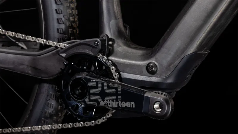 Cube AMS Hybrid ONE44 C:68X SLT 400X 29er 2025 Electric MTB - Carbon-5