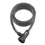 OnGuard Neon Series Cable Lock - Black - 120 x 12mm