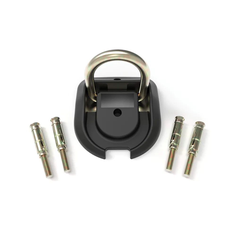 uPRISE Bikes Onguard Ground Anchor Gold Secure - Black | Price match, 365 day return s, 18-Month Warranty, Finance Available & Free UK Delivery