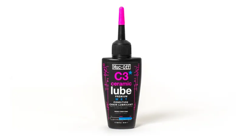 Muc-Off C3 Wet Weather Ceramic Lube - 50ml-1