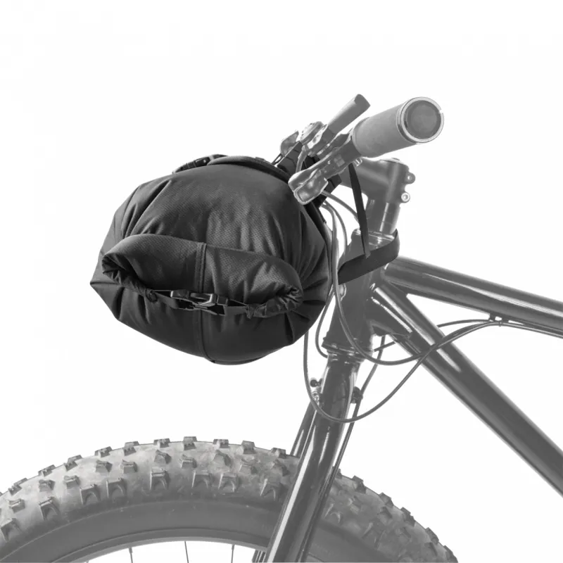 Topeak Frontloader Bike Packing Handlebar Bag - Black-8