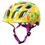 Kali Chakra Child Lighted Kids Helmet - Confetti Gloss Yellow