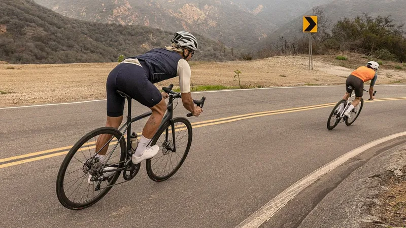 Specialized Prime Men's Bib Shorts - Black-8