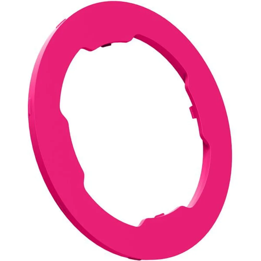 uPRISE Bikes Quad Lock Coloured Ring For MAG Cases - Pink | Price match, 365 day return s, 18-Month Warranty, Finance Available & Free UK Delivery