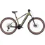 Cube Reaction Hybrid Race 750 29er 2024 Electric MTB -  Olive/Green
