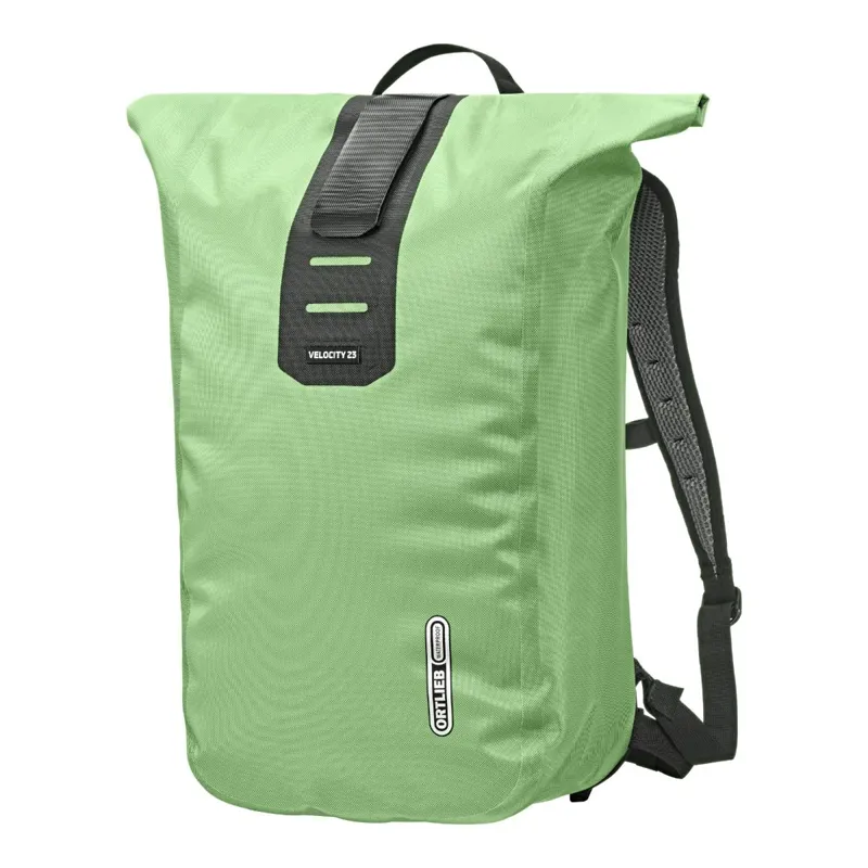 Ortlieb Velocity PS Backpack - 23 Litre - Pistachio