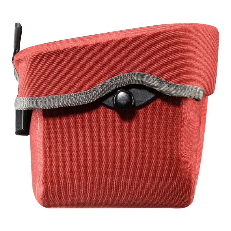 Ortlieb Ultimate Six Plus Handlebar Bag - 5 Litre - Salsa/Dark Chili-3