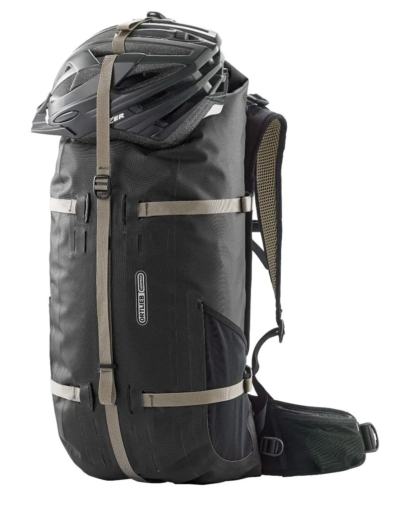 Ortlieb Atrack Backpack - 35 Litre - Black-8