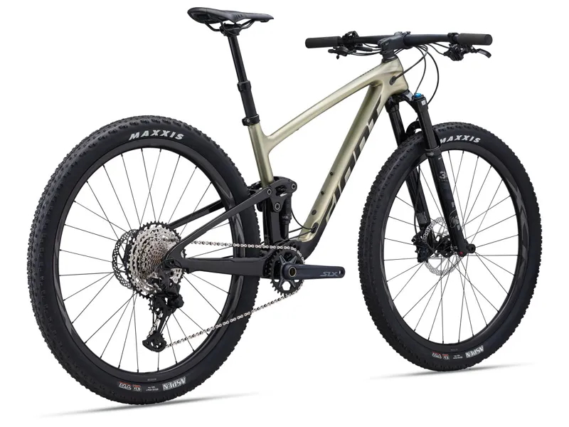 Giant Anthem Advanced 29er 2 2024 Full Suspension MTB - Golden Haze-1