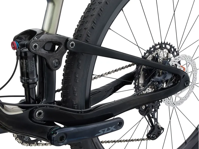 Giant Anthem Advanced 29er 2 2024 Full Suspension MTB - Golden Haze-3