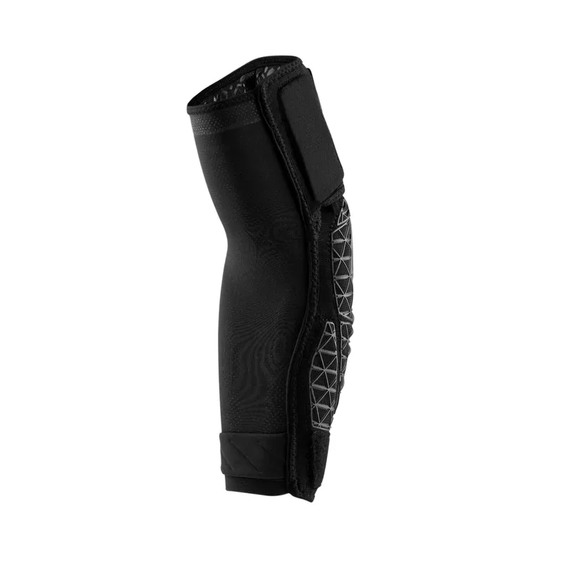 100 Percent Surpass Elbow Guards - Black-1