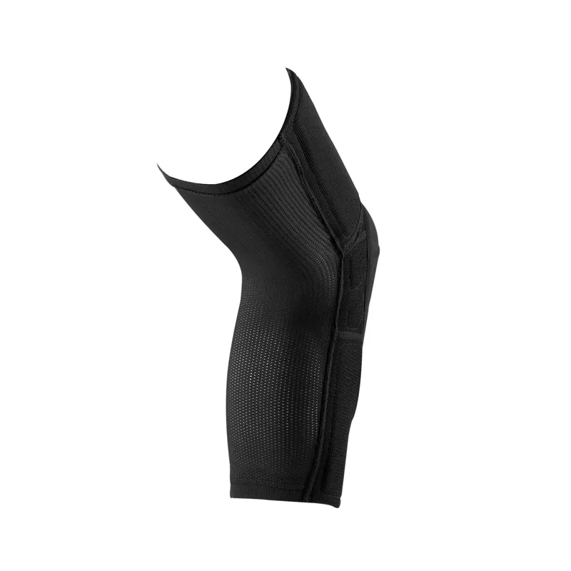100 Percent Teratec+ Knee Guards - Black-1