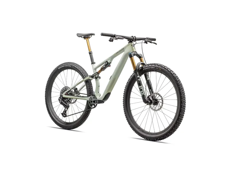Specialized Epic 8 EVO Pro 29er 2024 Full Suspension MTB - Forest Green-2