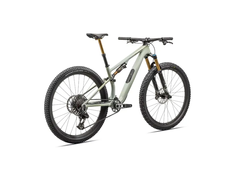 Specialized Epic 8 EVO Pro 29er 2024 Full Suspension MTB - Forest Green-1
