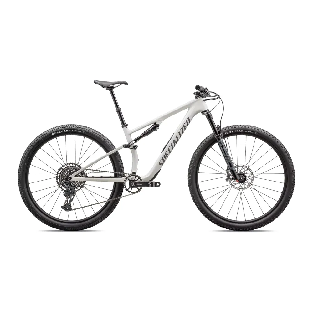 uPRISE Bikes Specialized Epic 8 Comp 29er 2024 Full Suspension MTB - Dune White | Price match, 365 day return s, 18-Month Warranty, Finance Available & Free UK Delivery