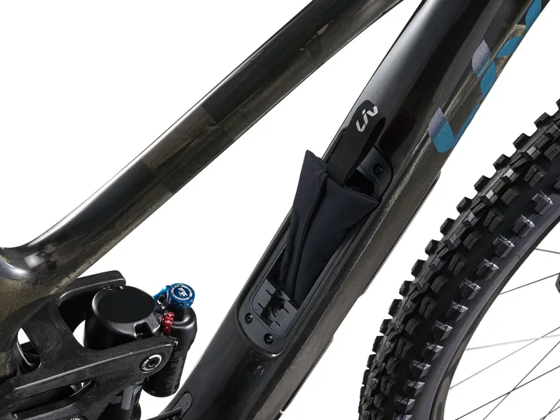 Liv Intrigue LT Advanced 1 2024 Women's Full Suspension MTB Raw Carbon-1