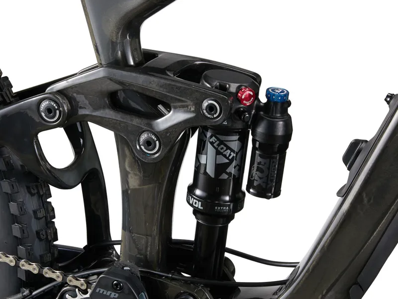 Liv Intrigue LT Advanced 1 2024 Women's Full Suspension MTB Raw Carbon-2