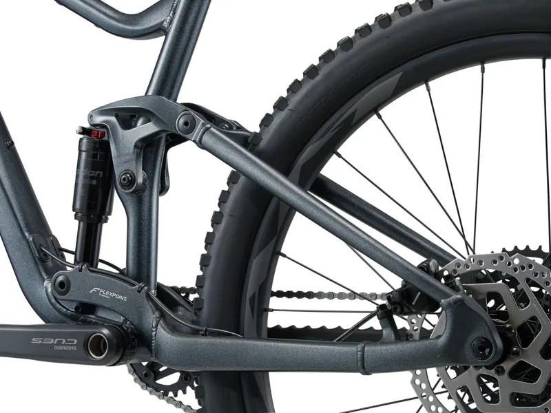 Giant Stance 29 2 2024 Full Suspension Mountain Bike - Black Diamond-3