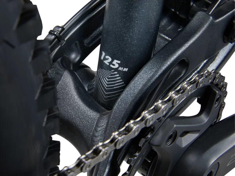 Giant Stance 29 2 2024 Full Suspension Mountain Bike - Black Diamond-5