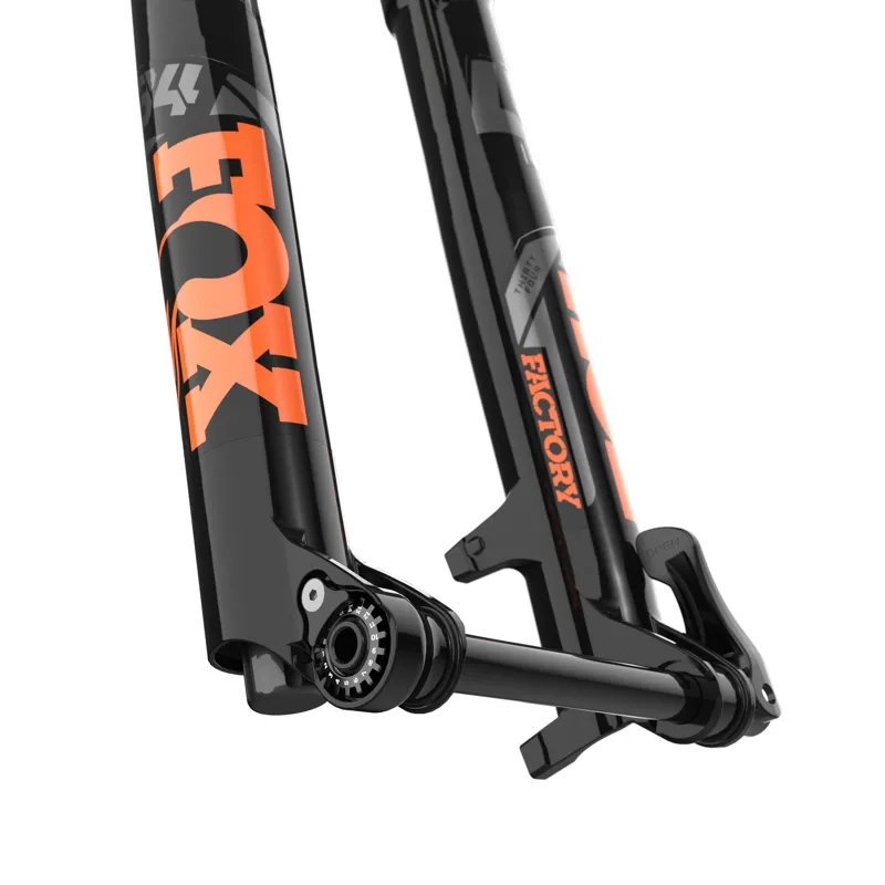 Fox 34 Float Factory GRIP2 1.5 27.5 Fork 140mm 44mm 15QR x 110mm Black-5
