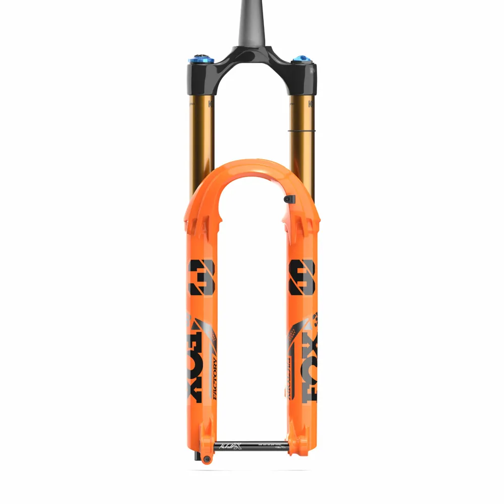 uPRISE Bikes Fox Racing Shox Fox 38 Float Fact GRIP X2 Tapered 29er 170mm KA-X110 44mm Fork Orange | Price match, 365 day return s, 18-Month Warranty, Finance Available & Free UK Delivery
