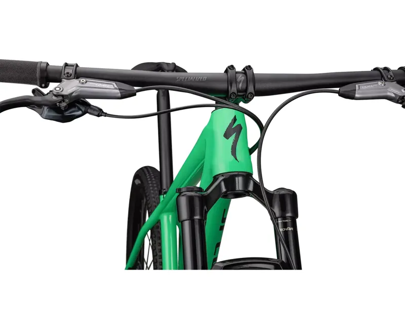 Specialized Epic Hardtail Comp 29er 2024 Hardtail MTB - Electric Green-4