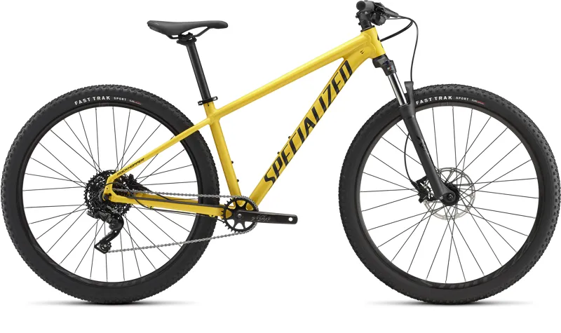 Specialized Rockhopper Comp 27.5 inch Hardtail MTB - Brassy Yellow - XS